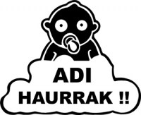 Adi Haurrak